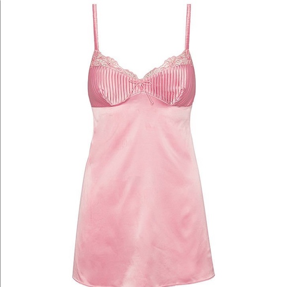 FOR LOVE & LEMONS Gracie Slip Dress - Picture 14 of 15